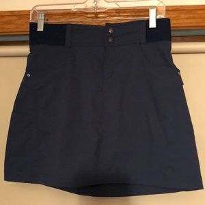 Title Nine size 4 athletic skort perfect for summer. Only worn twice.